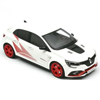 Renault Megane RS Trophy R 2019 White