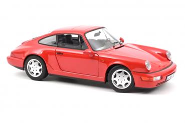 Porsche 911 Carrera 2 rot 1990