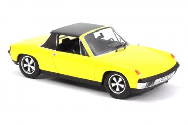 VW-Porsche 914-6 gelb 1973