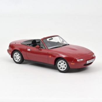 Mazda MX-5 1989 rot