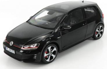 VW Golf GTI 2013 - Schwarz