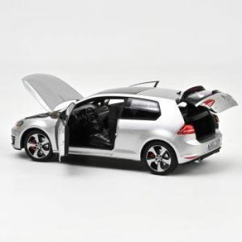 VW Golf GTI 2013 - reflex silver