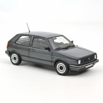 Volkswagen Golf II CL 1988 grau metallic