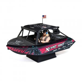 1/6 24" Jetstream Jet Boat RTR, Shreddy