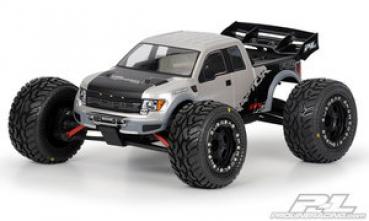 PROLINE FORD F-150 SVT RAPTOR TRX 1:16 E-REVO