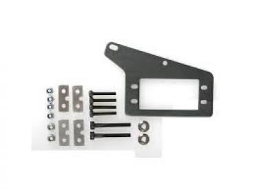 Metal Rudder Servo Tray