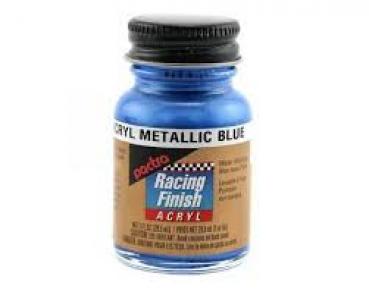 RC Acryl Metallic Blue 29,5ml PAC5502