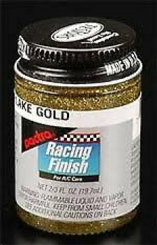 Pactra-Lack RC70 Met.Flake Gold 20ml