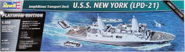 Revell 05118 - USS New York