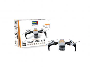 RC Camera Quadrocopter Navigator NXT