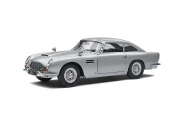 ASTON MARTIN DB5 – SILVER BIRCH – 1964