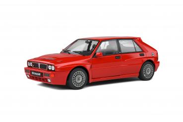 LANCIA DELTA HF INTEGRALE – ROSSO CORSA – 1991