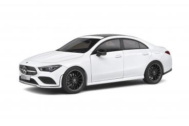 MERCEDES-BENZ CLA (C118) AMG LINE – 2019