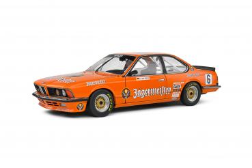 1:18 BMW 635 CSI (E24) – European Touring Car Championship – 1984 – #6 H.Stuck