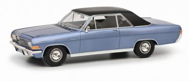 Opel Diplomat A Coupe`1965 18 blaumetallic/schwarz PRO.R18