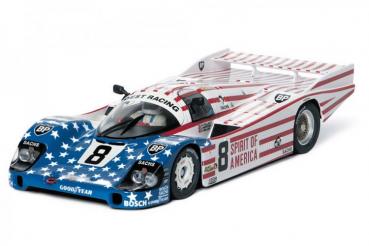 1:32 Porsche 956C n.8 3rd LeMans 1986