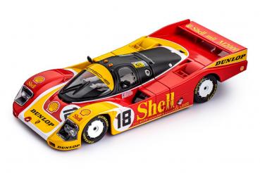 1/32 Porsche 962 "Shell" #17 1987 Le Mans - Stuck / Bell / Ludwig - World Champions