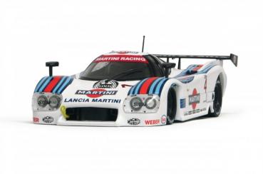 1/32 Lancia LC2 LeMans 1984 Martini