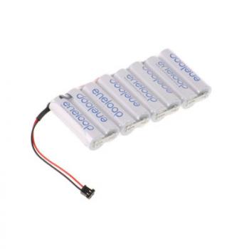 eneloop AA Akkupack 8er Ni-MH 9,6V 2000mAh