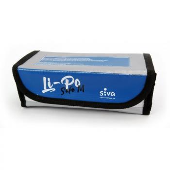 Siva Li-Po Safe M 185x75x60mm