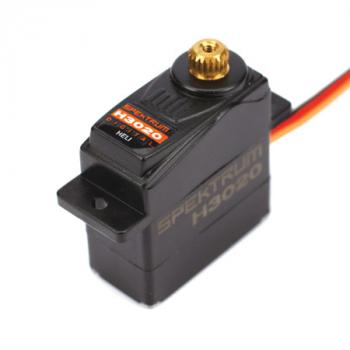 H3020 Sub-Micro Digital High-Speed Heli MG Servo