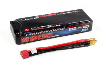 Li-Po Car 6600mAh 100C 7,6v