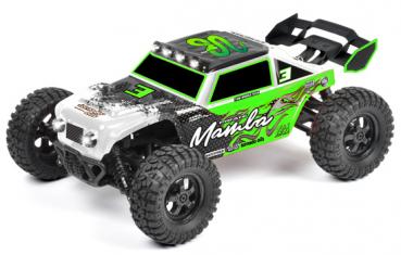 1:10 Pirate Mamba 4WD RTR