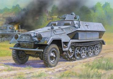 1/35 Hanomag Sd.Kfz.251/1 Ausf.B