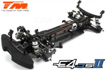 1/10 Elektrisch - 4WD Touring - Team Magic E4JS II Bausatz