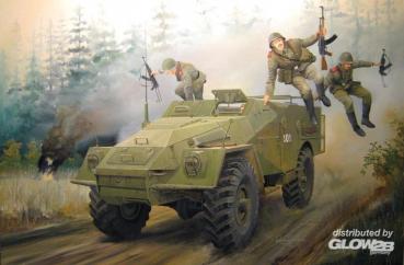 1:35 Russian BTR-40 APC