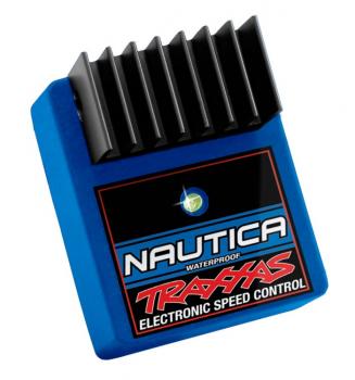 Nautica elektronischer Fahrtenregler, wasserdicht TRAXXAS (nur Vorwärts, nicht für LiPo)