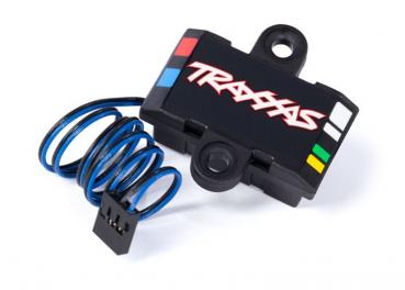 VERTEILER-BLOCK, LED LICHTSET TRAXXAS