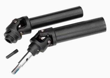 DRIVESHAFT-ASSEMBLY VO, EXTREME HEAVY DUTY (1) TRAXXAS