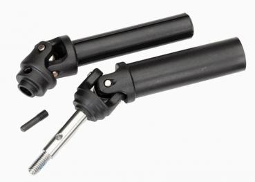 DRIVESHAFT-ASSEMBLY HI, EXTREME HEAVY DUTY (1) TRAXXAS