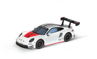 Carrera Hybrid 50051006 Porsche 911 GT3 R "White Lightning" - Maßstab 1:50