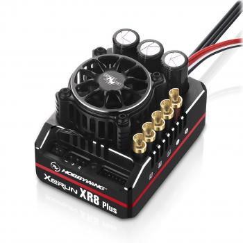 Hobbywing Xerun XR8 Plus G2S Brushless Regler 200A, 2-6s LiPo