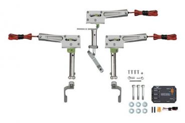 Phoenix elektrisches Einziehfahrwerk 3-Bein bis 7kg -