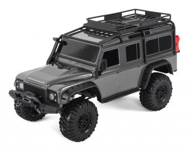 Traxxas TRX-4 Land Defender Crawler 1/10 Silber