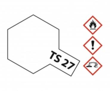 TS-27 Weiss matt 100ml