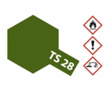 TS-28 Braunoliv2 (Oliv.Drab2) matt 100ml