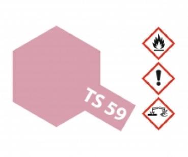 TS-59 Hellrot Perleffekt glänzend 100ml