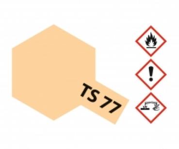 TS-77 Fleischfarben matt 100ml