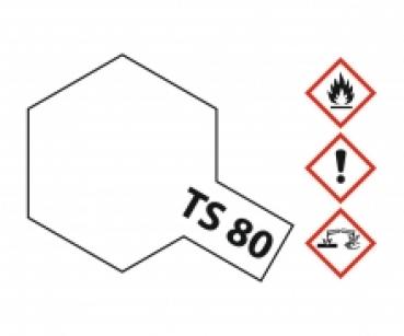 TS-80 Klarlack matt 100ml