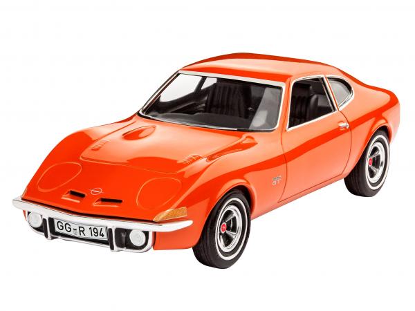 Model Set Opel GT 1/32