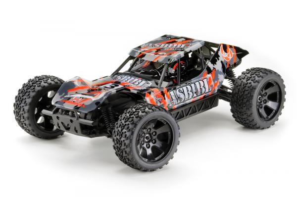 1:10 EP Sand Buggy "ASB1BL" 4WD Brushless RTR Waterproof