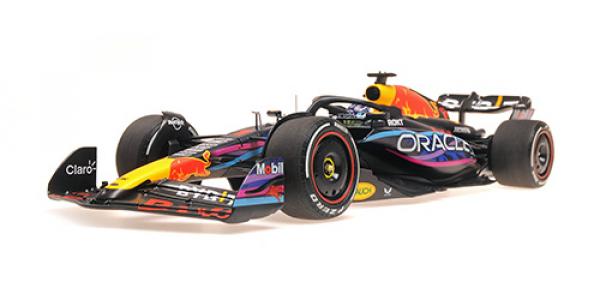 ORACLE RED BULL RACING RB19 – MAX VERSTAPPEN – WINNER MIAMI GP 2023