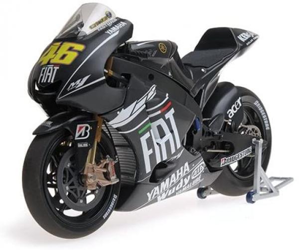 YAMAHA YZR-M1 – VALENTINO ROSSI – TEST JEREZ 2008 L.E. 1104 pcs.