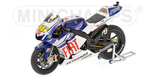 YAMAHA YZR-M1 – VALENTINO ROSSI – MOTOGP 2010