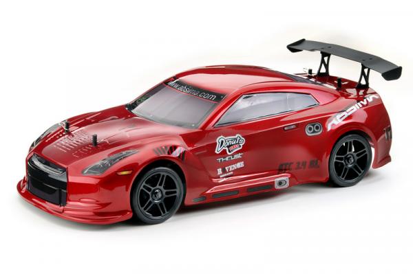 1:10 EP Touring Car "ATC3.4BL" 4WD Brushless RTR