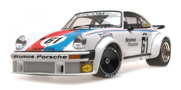 PORSCHE 934 – BRUMOS RACING – GREGG/BUSBY – 1977 DAYTONA 24 HOURS